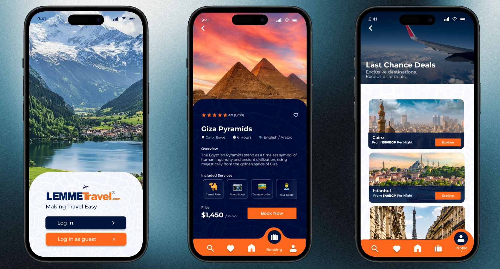 Mobile application developed by GDS
